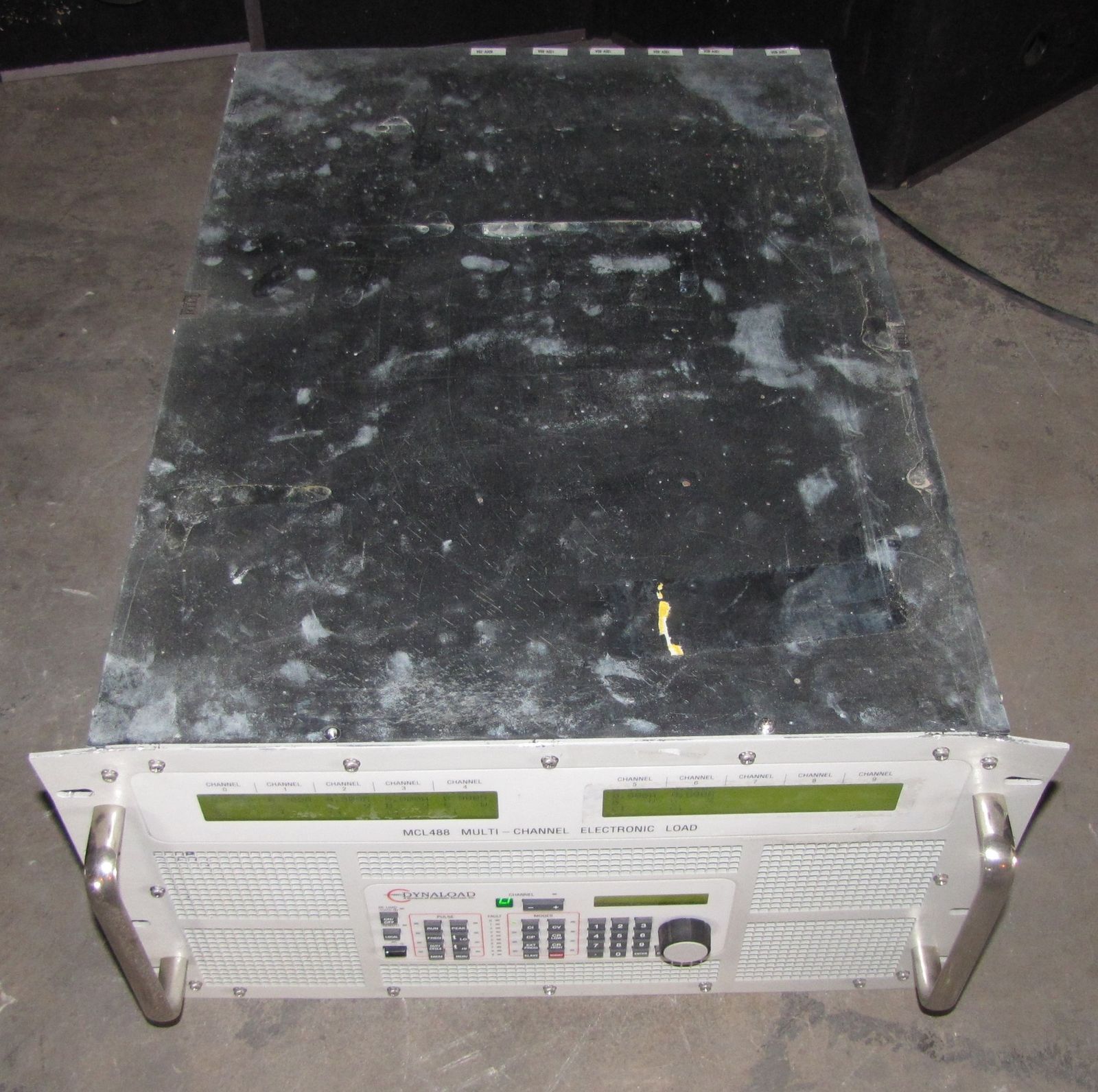 Transistor Devices MCL488 DC Electronic Load mainframe (9 in stock) Transistor Devices MCL488 DC Electronic Load mainframe (9 in stock)